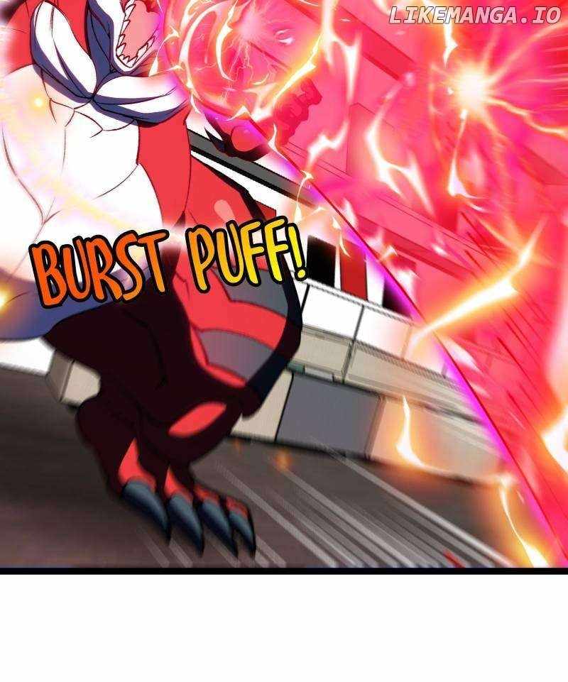 I Am The Monster Overlord Chapter 83 22